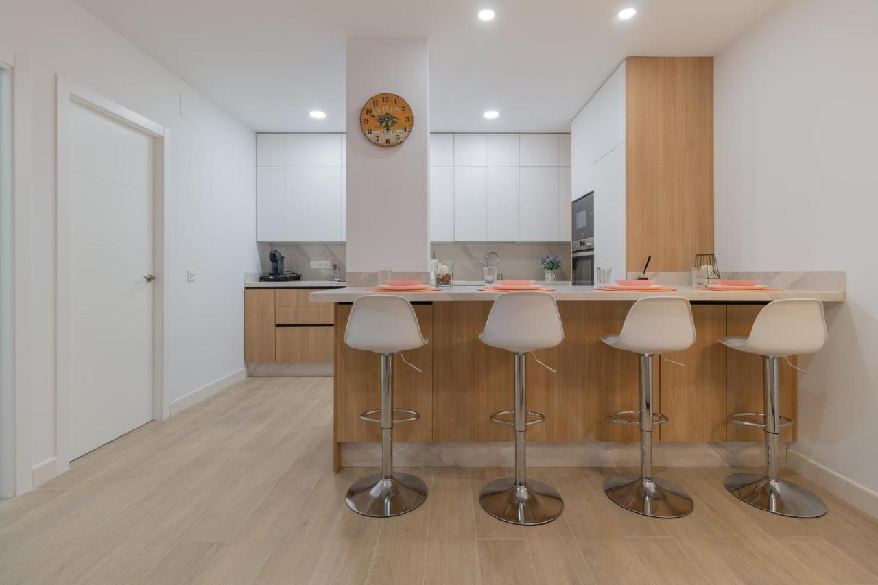Apartamento La Prevision Córdoba Exterior foto