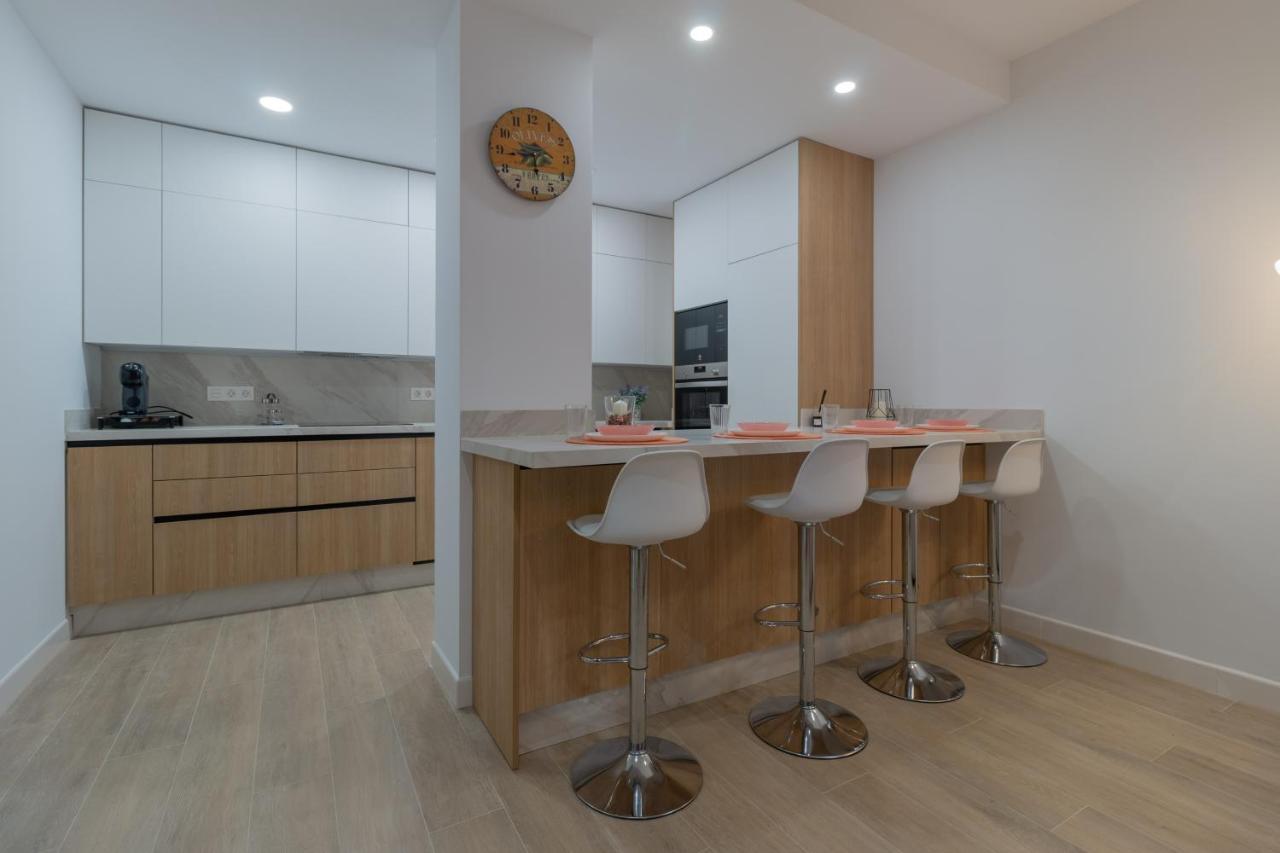 Apartamento La Prevision Córdoba Exterior foto