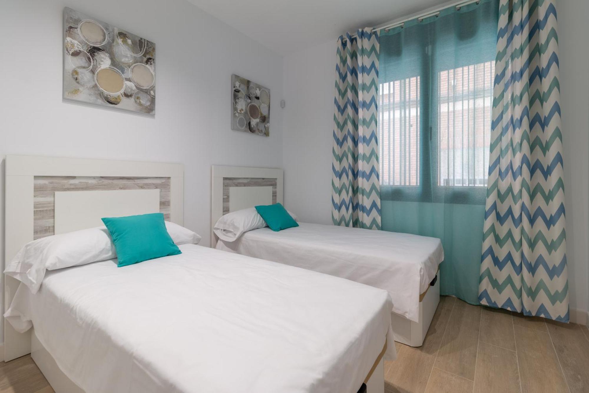 Apartamento La Prevision Córdoba Exterior foto